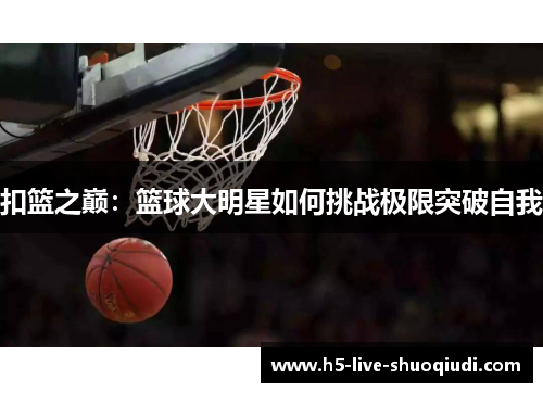 扣篮之巅：篮球大明星如何挑战极限突破自我
