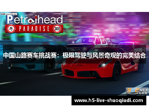 中国山路赛车挑战赛：极限驾驶与风景奇观的完美结合