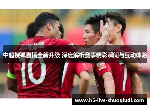 中超搜狐直播全新升级 深度解析赛事精彩瞬间与互动体验
